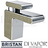 Bristan Pivot Basin Mixer Clicker Waste Spare Parts